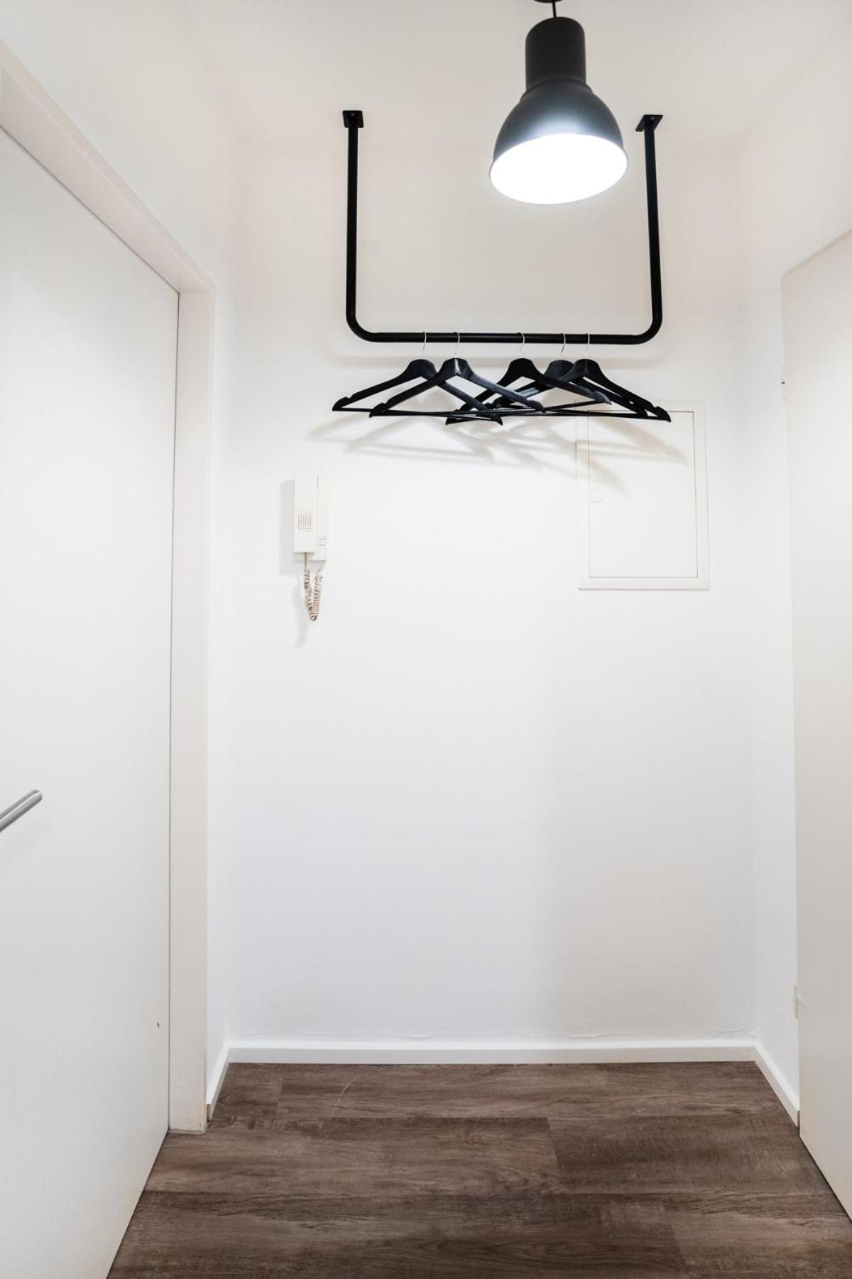 1 Bedroom Studio - Zentral - Parkhaus - Business - Kaffee - Netflix - Smart Tv - Kueche